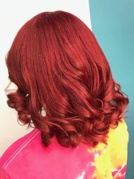 Color by Lisa after red